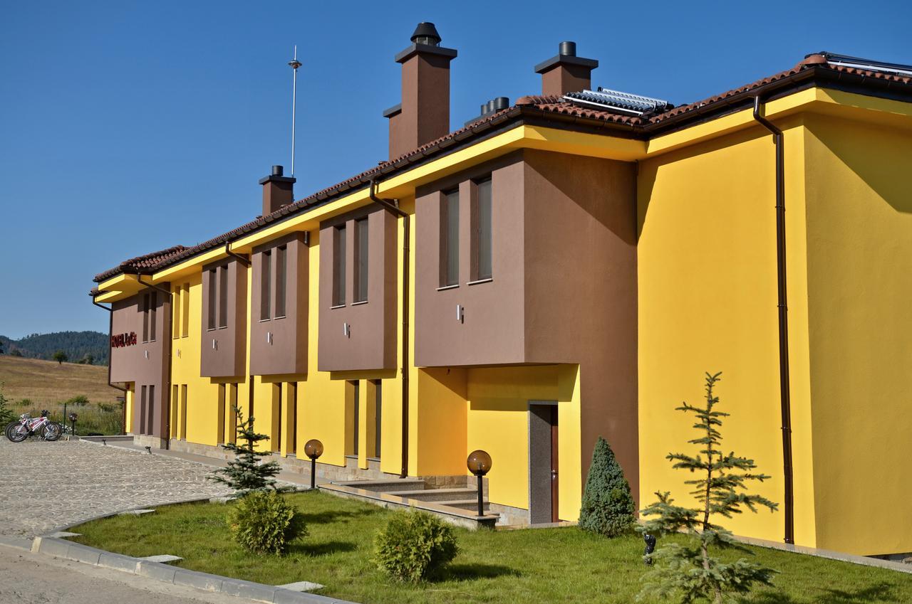 La Casa Hotel Tsigov Chark Exterior foto