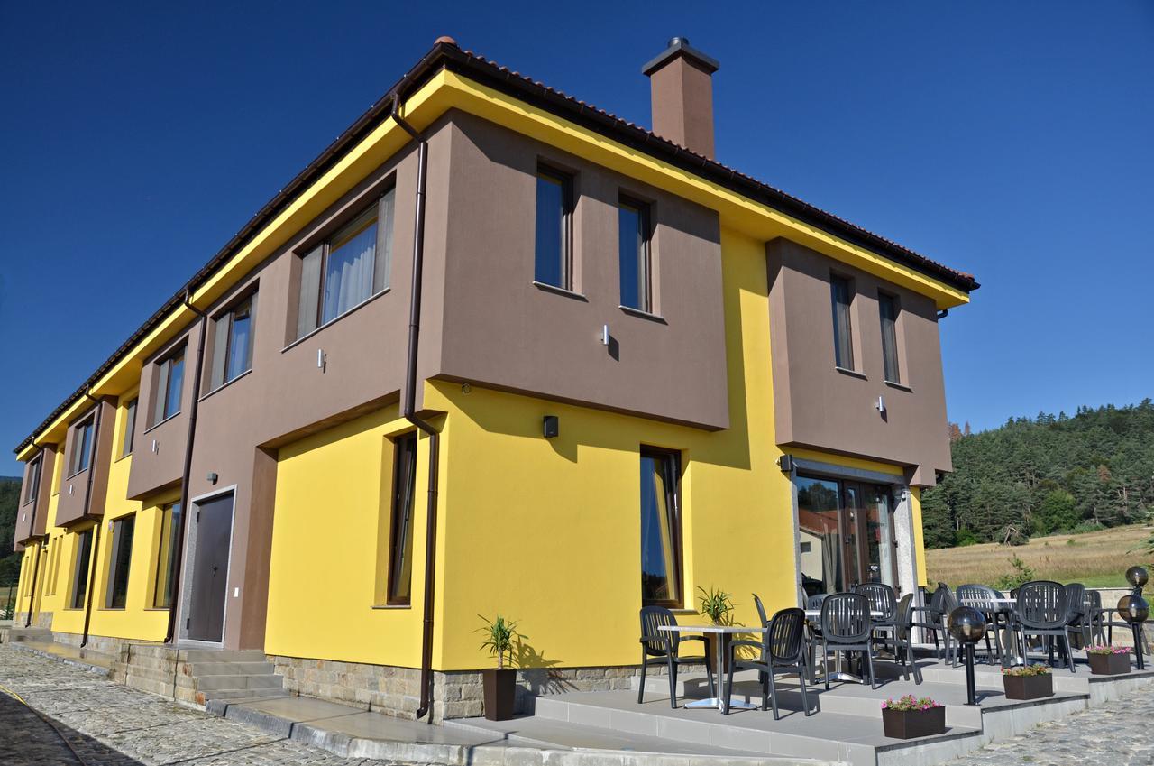 La Casa Hotel Tsigov Chark Exterior foto